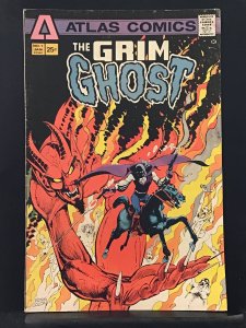 The Grim Ghost #1 (1975)