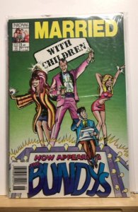 Married... With Children #1 (1990)