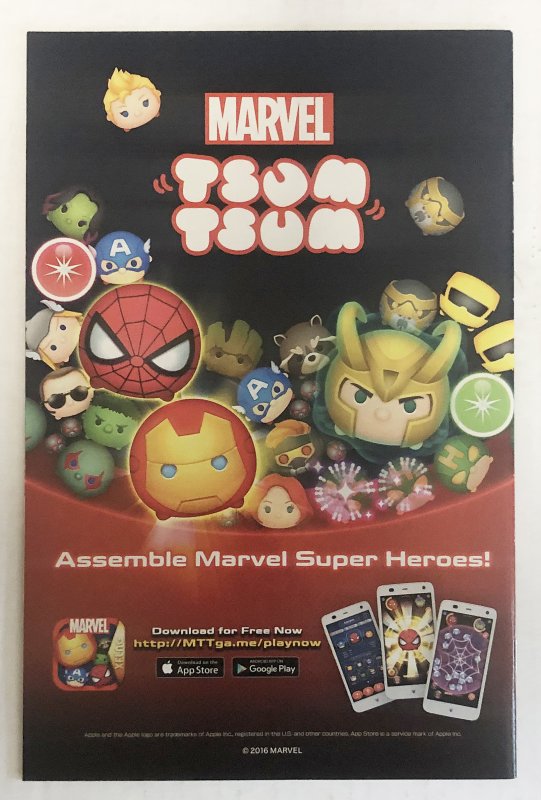 Inhumans VS X-Men #0 Variant (2017)