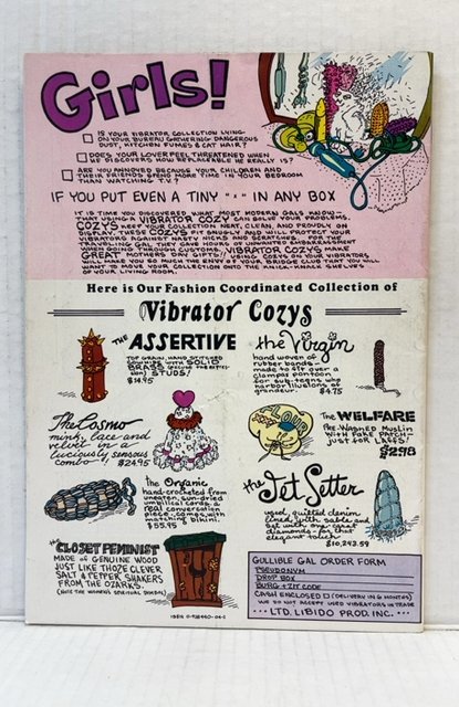 Tits & Clits #3 (1977)