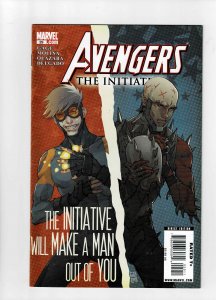 Avengers: The Initiative #29 (2009) An FM Almost Free Cheese Buffet Item!