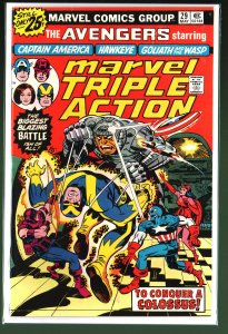Marvel Triple Action #29 (1976)
