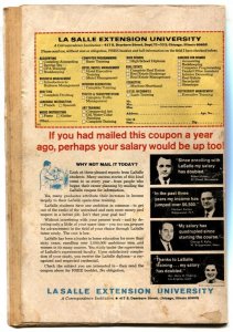 Amazing Spider-Man #110 1972- 1st Gibbon- VG