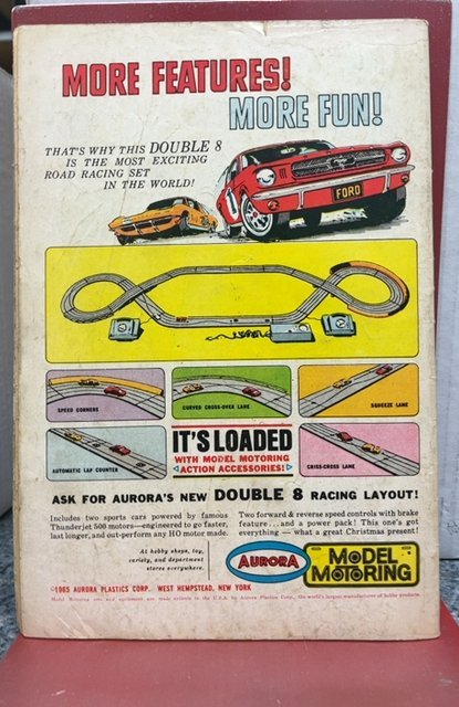 Action Comics #332 (1966)