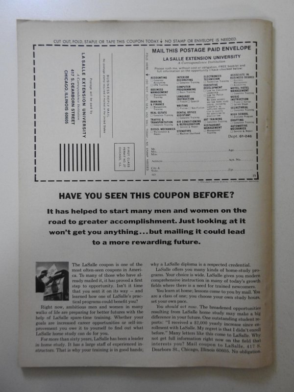 Devilina #1 (1975) FN Condition!