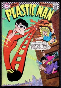 Plastic Man (1966) #3
