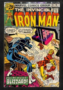 Iron Man #86 (1976)