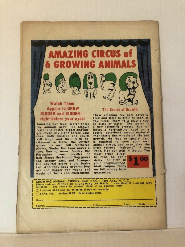 Justice League Of America #25 -