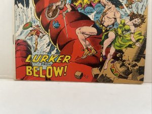 Kull The Conqueror #6 1971 1st Series 