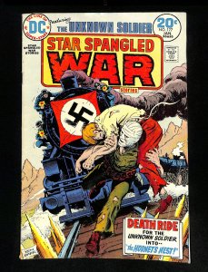 Star Spangled War Stories #177