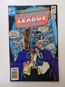 Justice League of America #202 (1982) VF condition