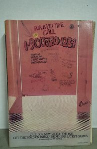 Tarzan of the Apes #2 (1984). H02