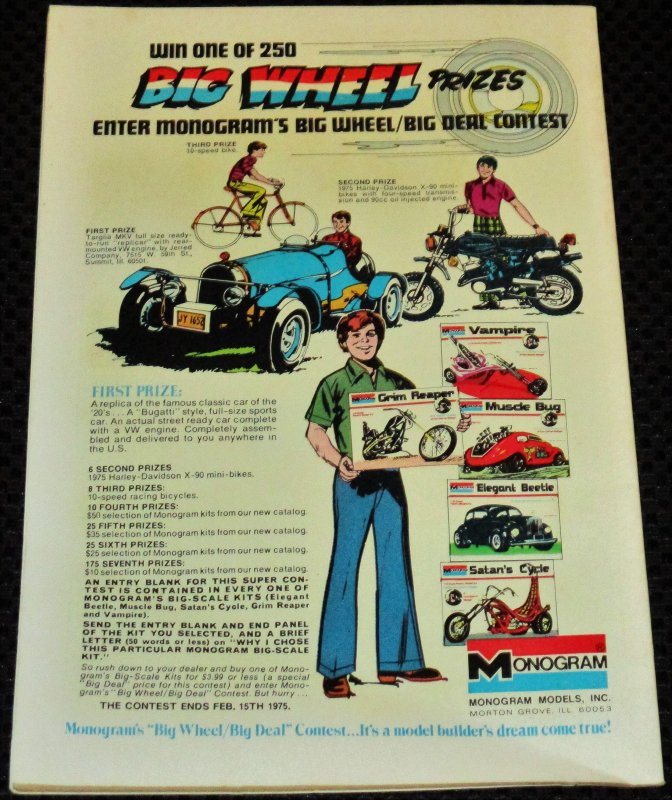 G.I. Combat #174 (1974)