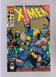 Uncanny X Men #280 - Andy Kubert Art! (9.0) 1991