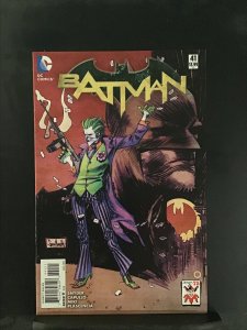 Batman #41 Variant Cover (2015)