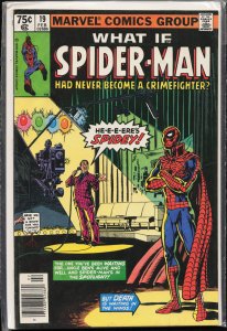 What If? #19 (1980) What If