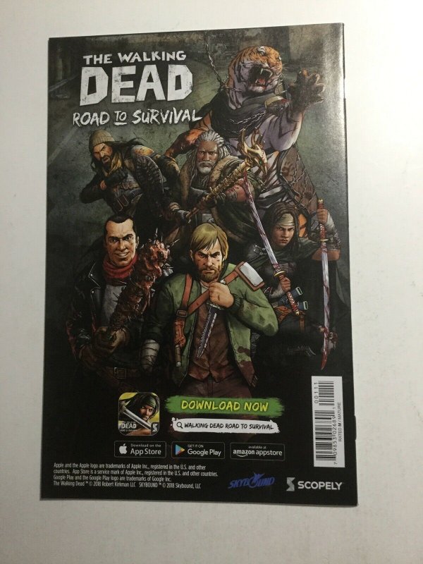 The Walking Dead TWD Special Nm Near Mint Image Comics