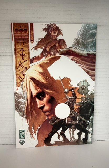 Thor: For Asgard #1 (2010)