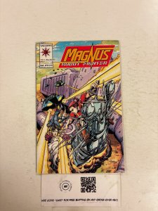 Magnus robot Fighter #40 NM Valiant Comic Books 16 HH91
