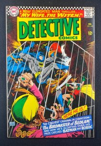 Detective Comics (1937) #348 FN/VF (7.0) Joe Kubert