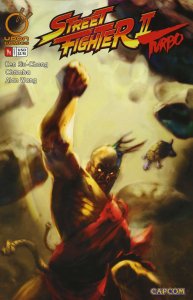 Street Fighter II Turbo #9B VF ; Udon | Capcom