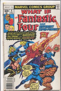 What If? #6 (1977) What If