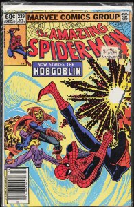 The Amazing Spider-Man #239 (1983) Spider-Man