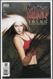 Swamp Thing #1 (2000) Swamp Thing