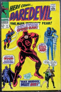 Daredevil #27 (1967) VF - Look At Pics.