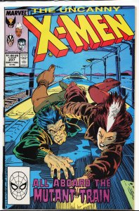 The Uncanny X-Men #234 (1988) X-Men