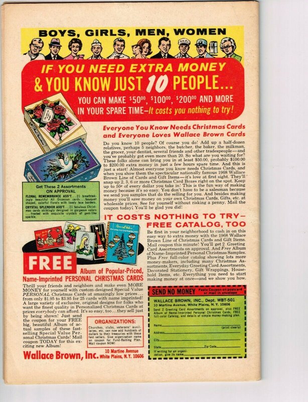 Amazing Spider Man #64 (1963) - 6.0 FN *The Vulture's Prey*