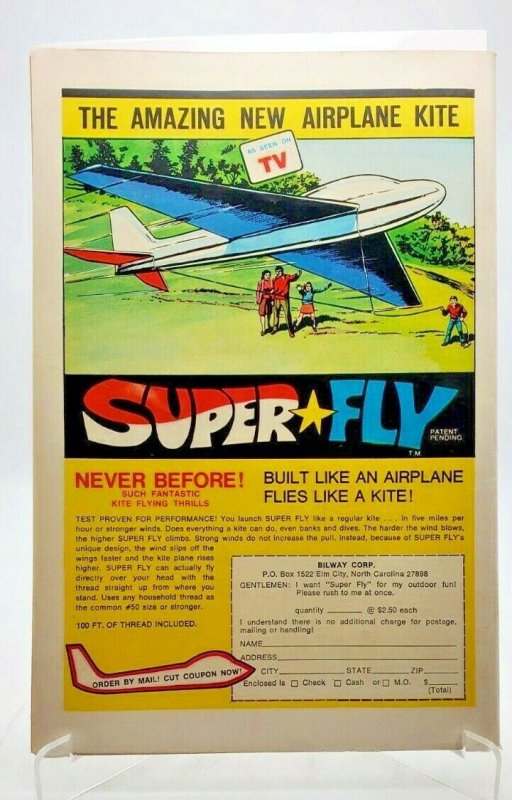 ADVENTURE COMICS #434 (1974) (DC) VF-/VF