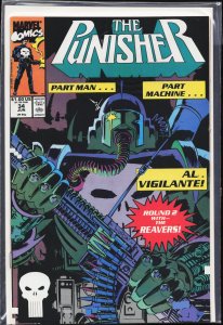 The Punisher #34 (1990) Punisher