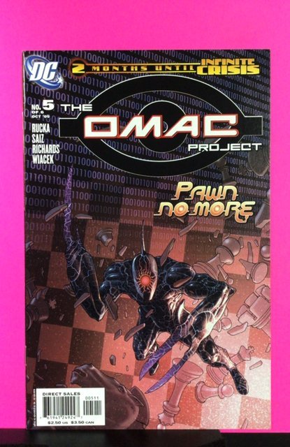 The OMAC Project #5 (2005)