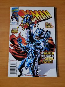 X-Man #46 ~ DOLLAR BIN ~ 1999 Marvel Comics
