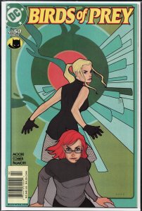 Birds of Prey #50 (2003)
