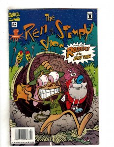 The Ren & Stimpy Show #27 (1995) J602
