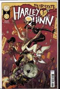 Harley Quinn #8 (2021) Harley Quinn