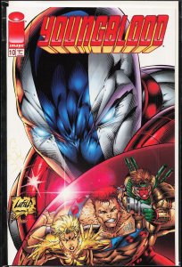 Youngblood #10 (1996)