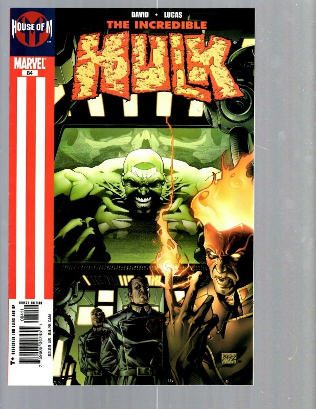 12 Comics Incredible Hulk 83 84 85 86 88 106 118 Hulk vs.Quasimodo 1 + more EK17