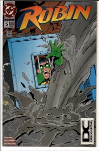 Robin #5 (1994) Robin