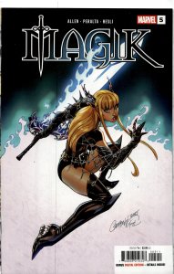 Magik #5 (2025) Magik