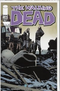 The Walking Dead #107 (2013) The Walking Dead