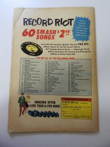 Blue Beetle #5 (1965) VG Condition