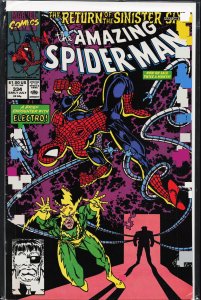 The Amazing Spider-Man #334 (1990) Spider-Man