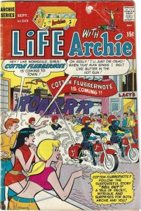 Life With Archie #113 (1971)