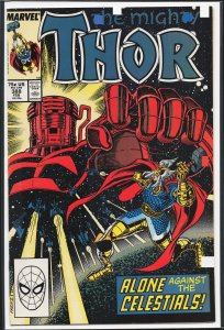 Thor #388 (1988) Thor [Key Issue]