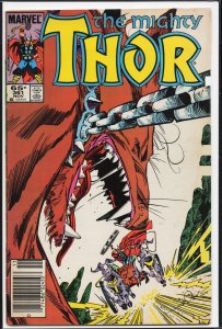 Thor #361 (1985) Thor