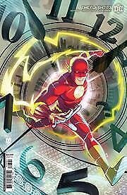 Flash #793 Cvr B Marco Dalfonso Card Stock Var DC Comics Comic Book 