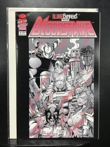 Bloodstrike #1 (1993)vf